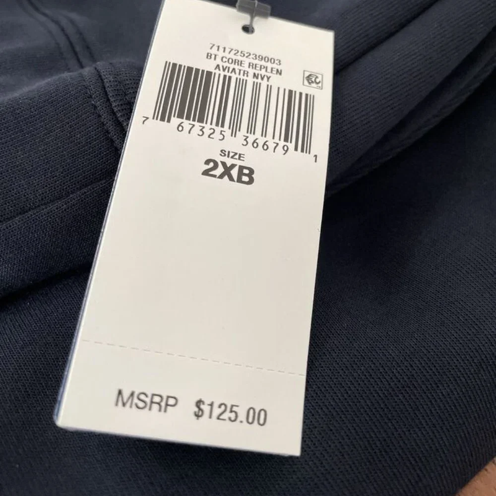 Polo Ralph Lauren Double-Knit Jogger Pant blue XX-L - Picture 4 of 6